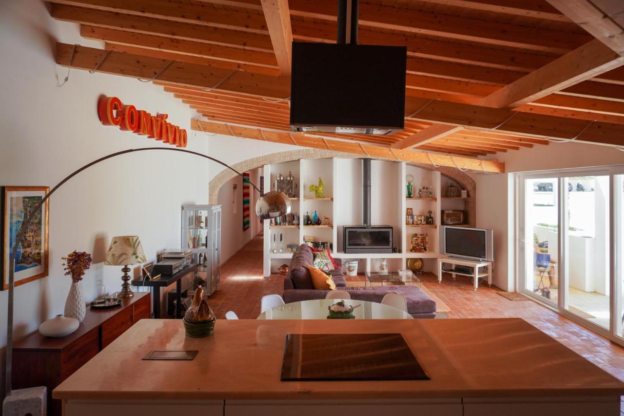 Вилла Casas De Santa Rita Эвора-Монте Экстерьер фото