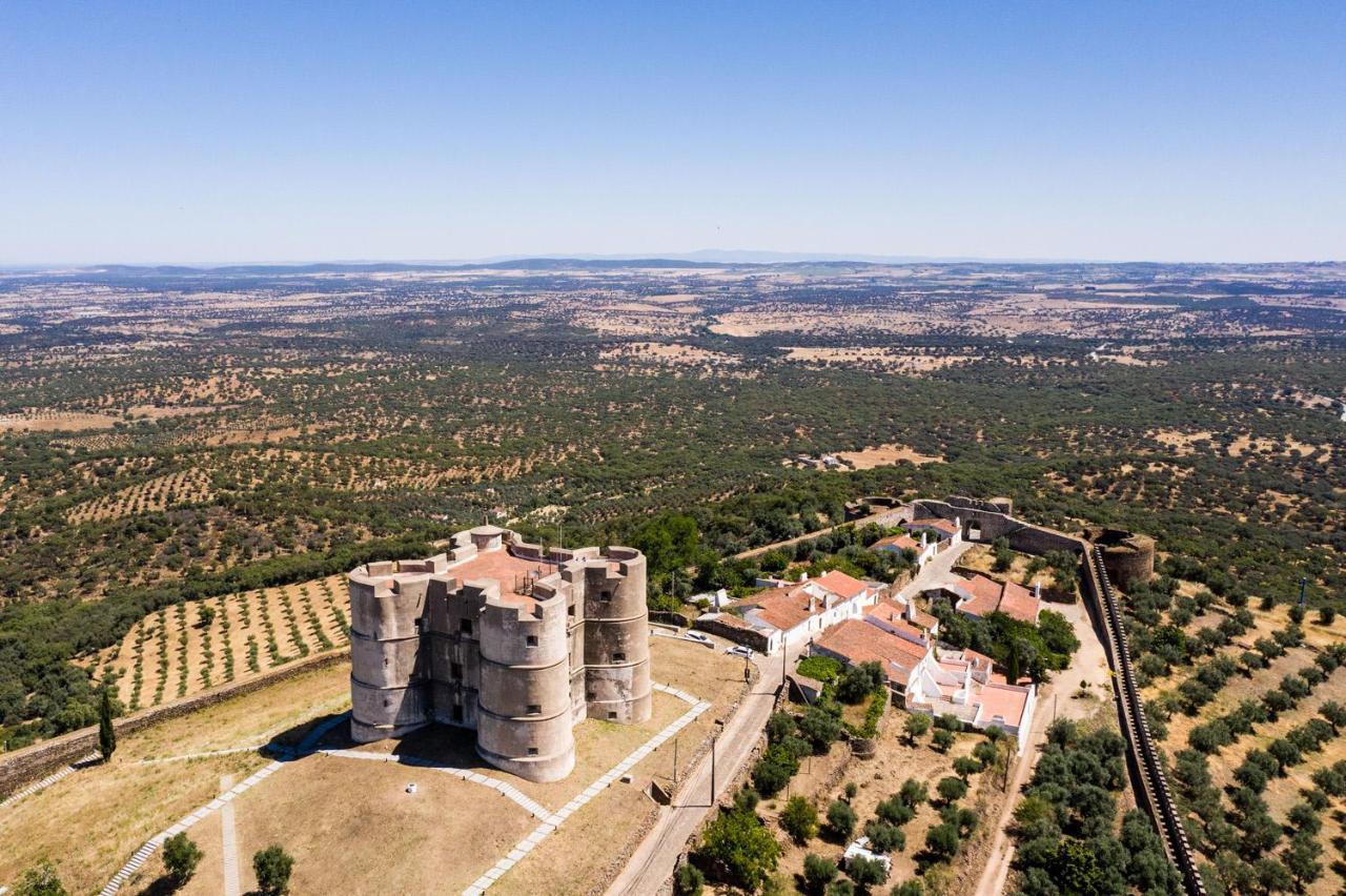 Вилла Casas De Santa Rita Эвора-Монте Экстерьер фото
