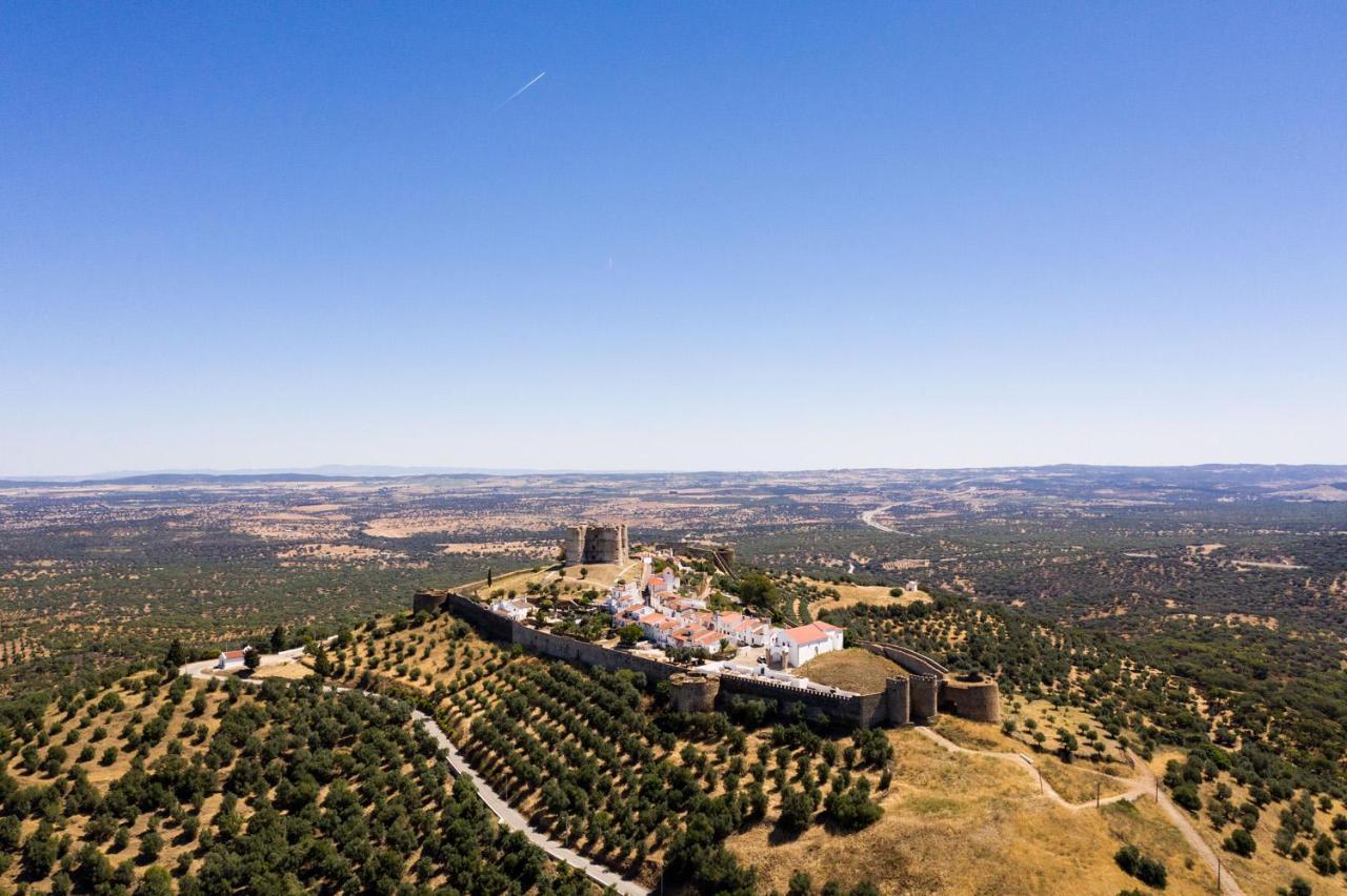 Вилла Casas De Santa Rita Эвора-Монте Экстерьер фото