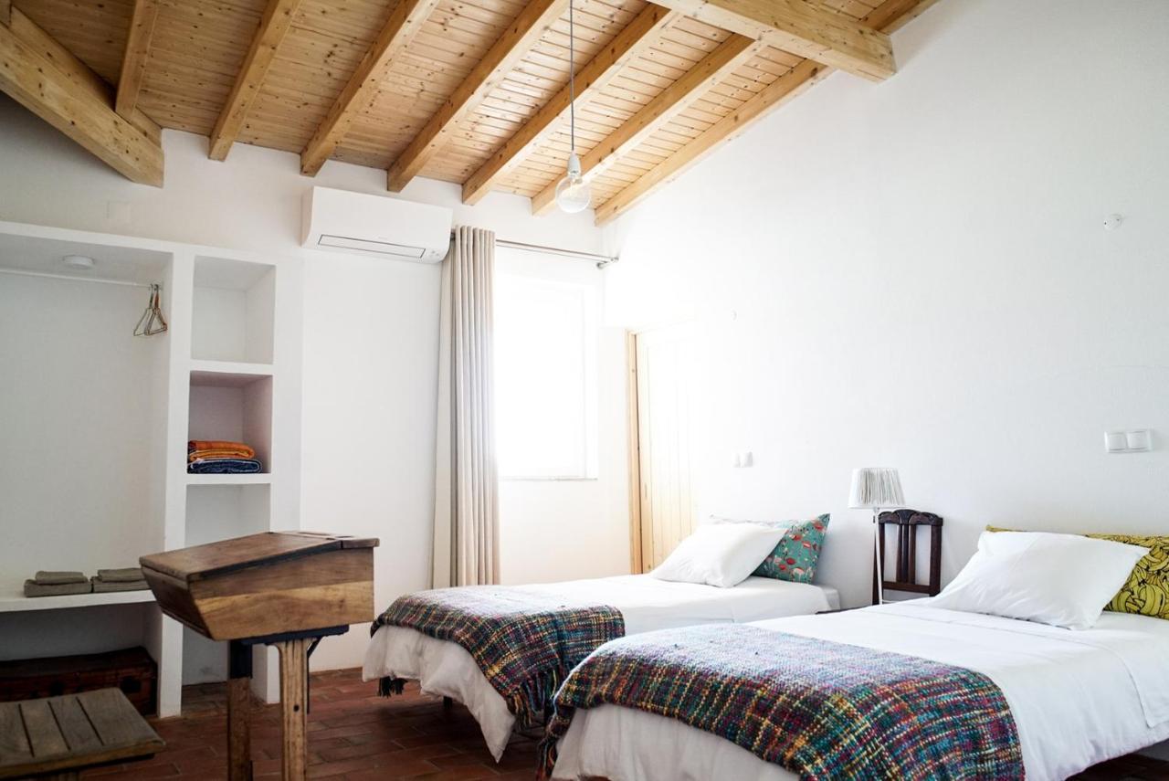 Вилла Casas De Santa Rita Эвора-Монте Экстерьер фото