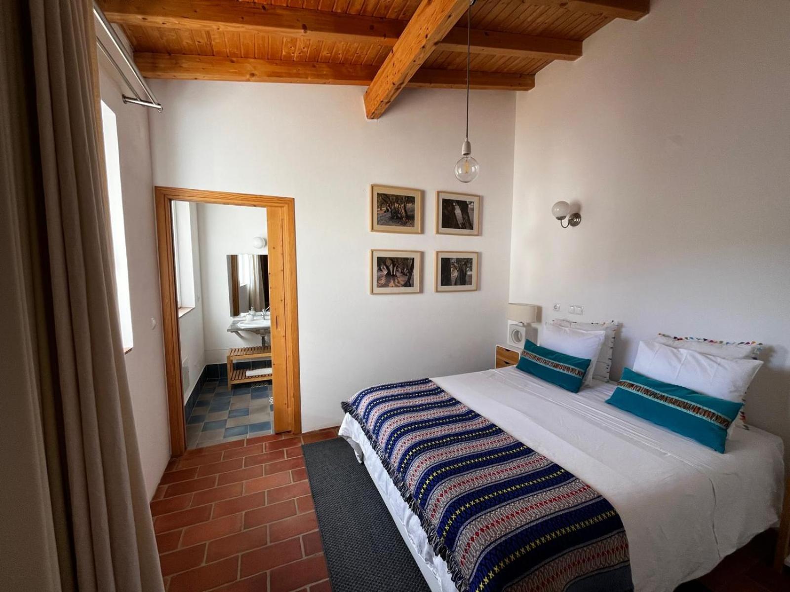 Вилла Casas De Santa Rita Эвора-Монте Экстерьер фото