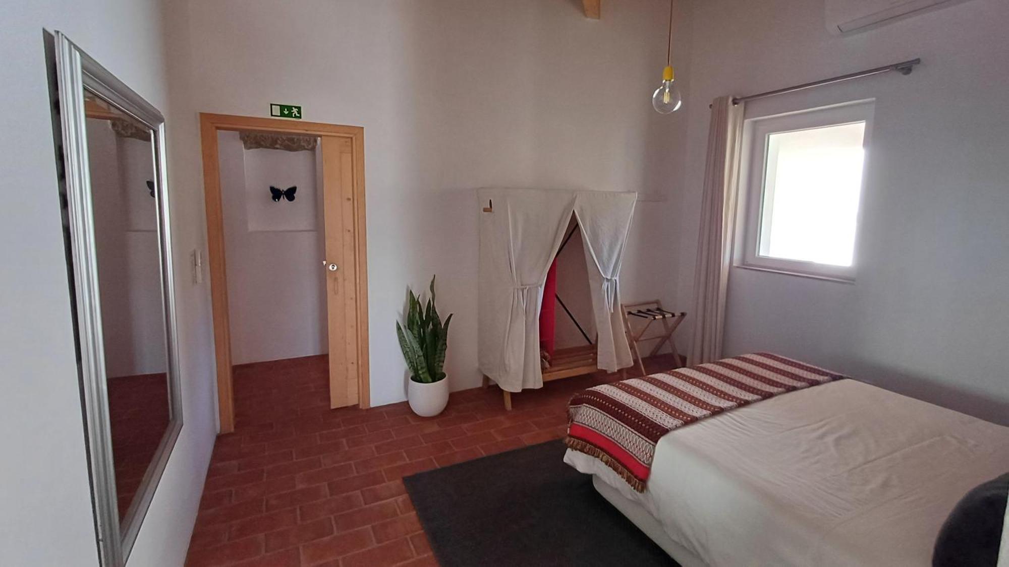 Вилла Casas De Santa Rita Эвора-Монте Экстерьер фото