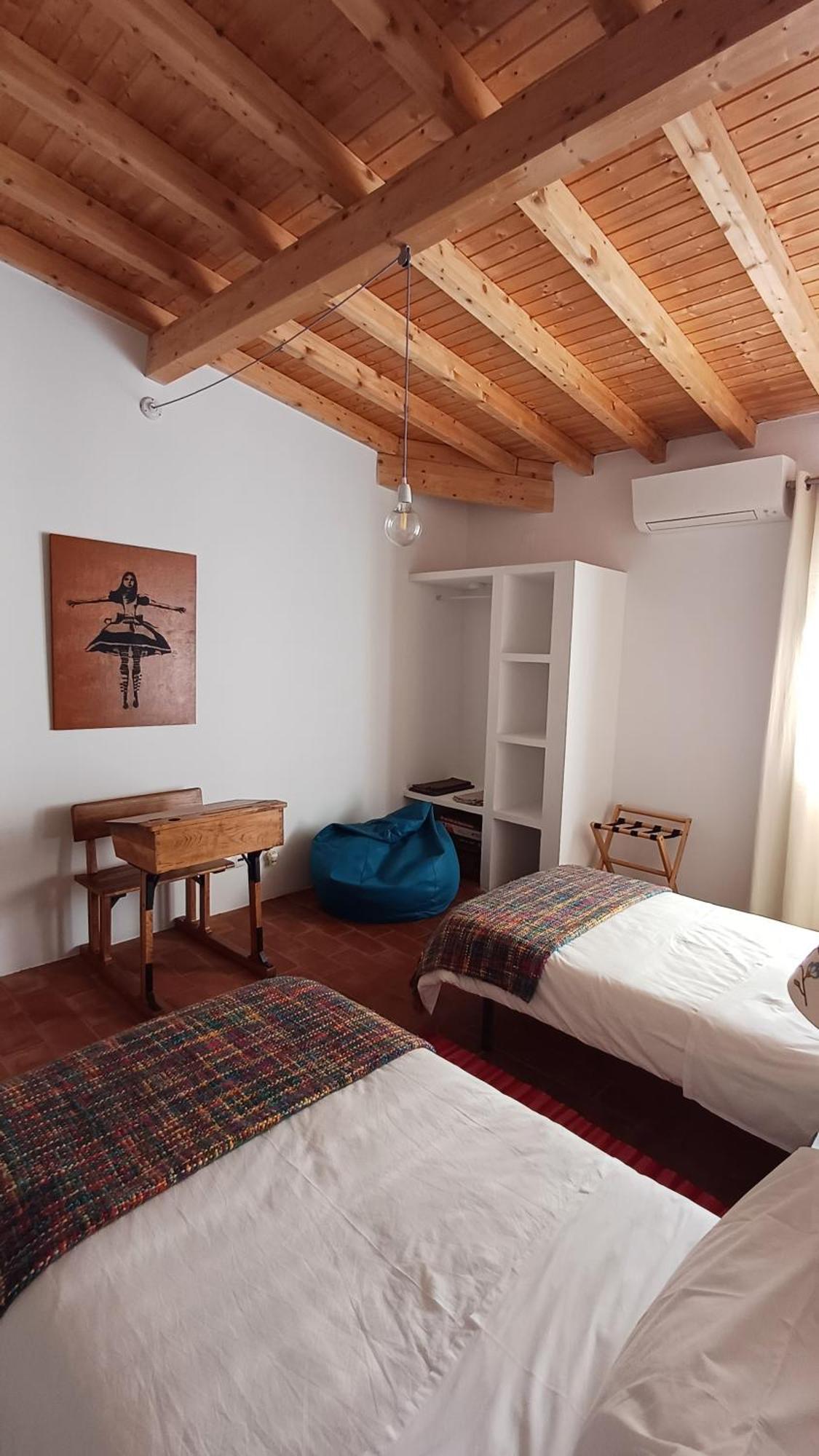 Вилла Casas De Santa Rita Эвора-Монте Экстерьер фото