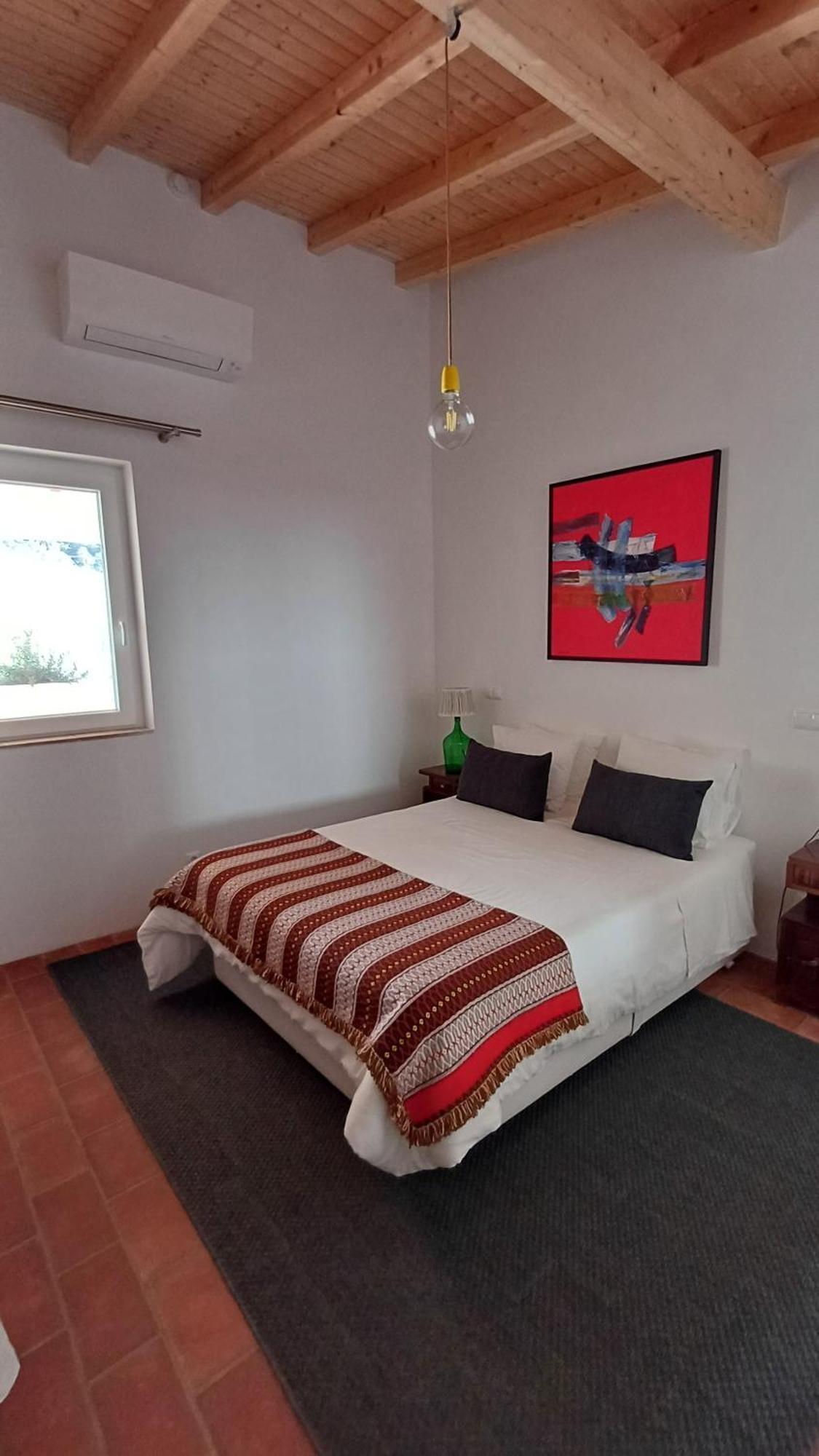 Вилла Casas De Santa Rita Эвора-Монте Экстерьер фото