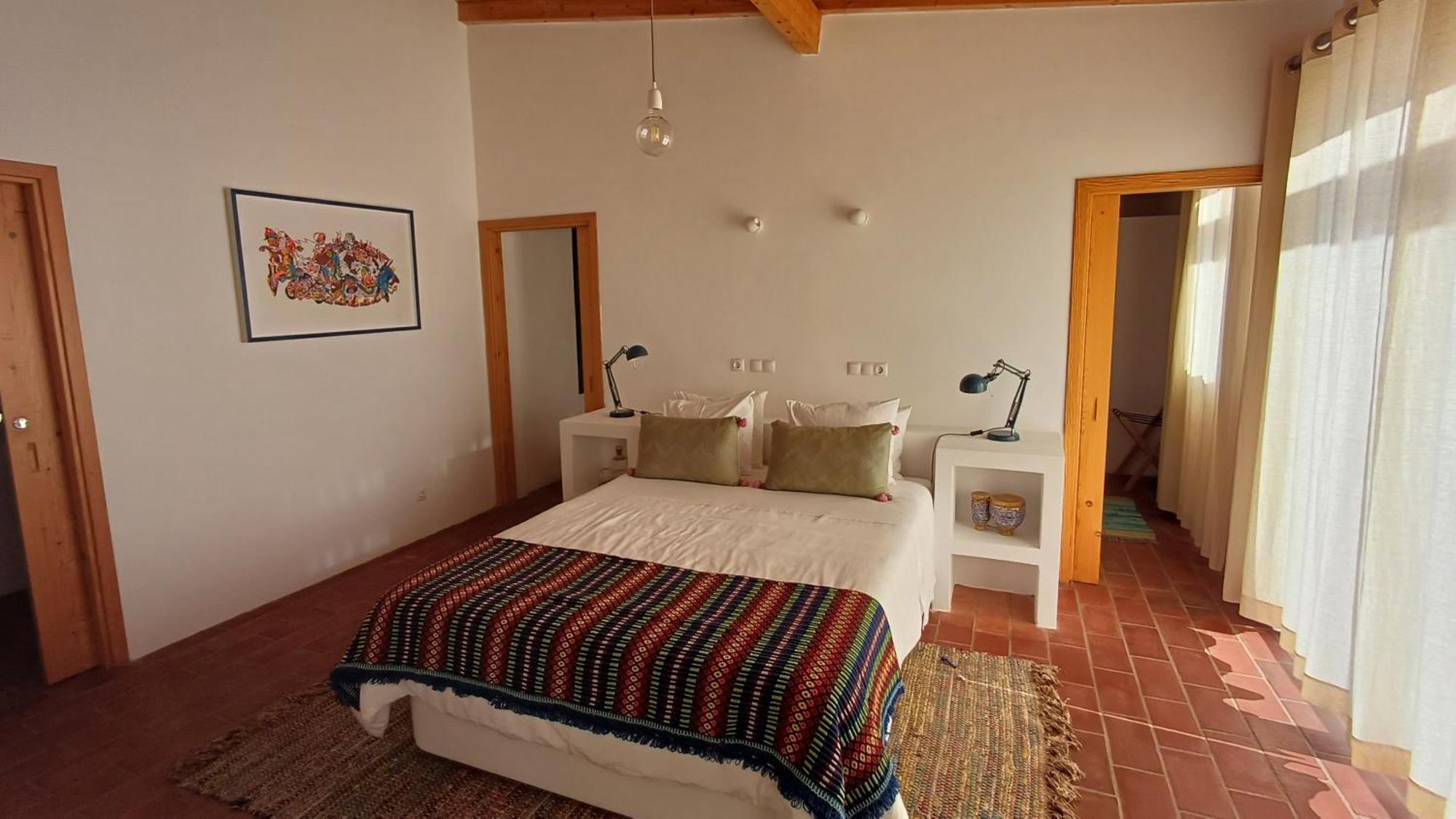Вилла Casas De Santa Rita Эвора-Монте Экстерьер фото