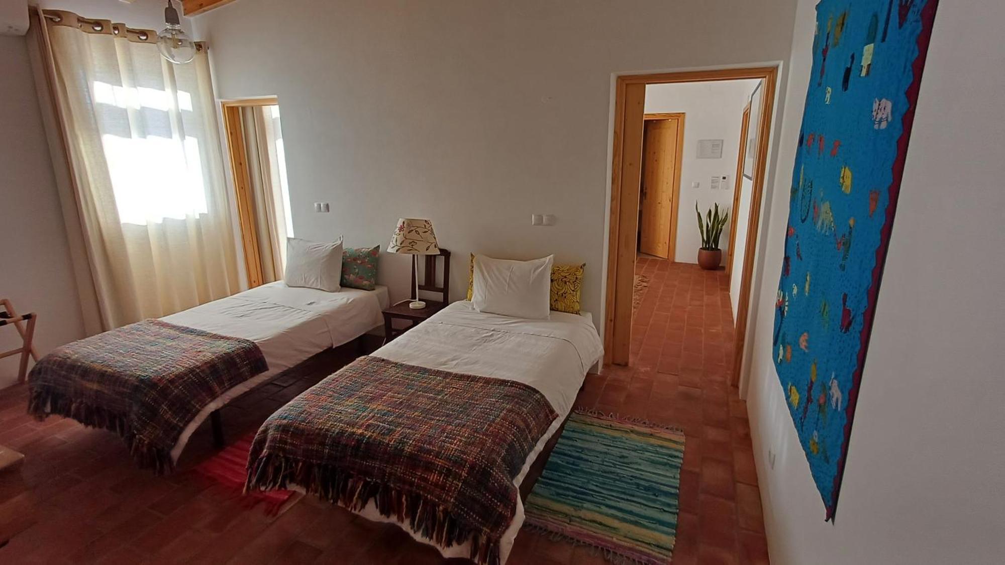 Вилла Casas De Santa Rita Эвора-Монте Экстерьер фото