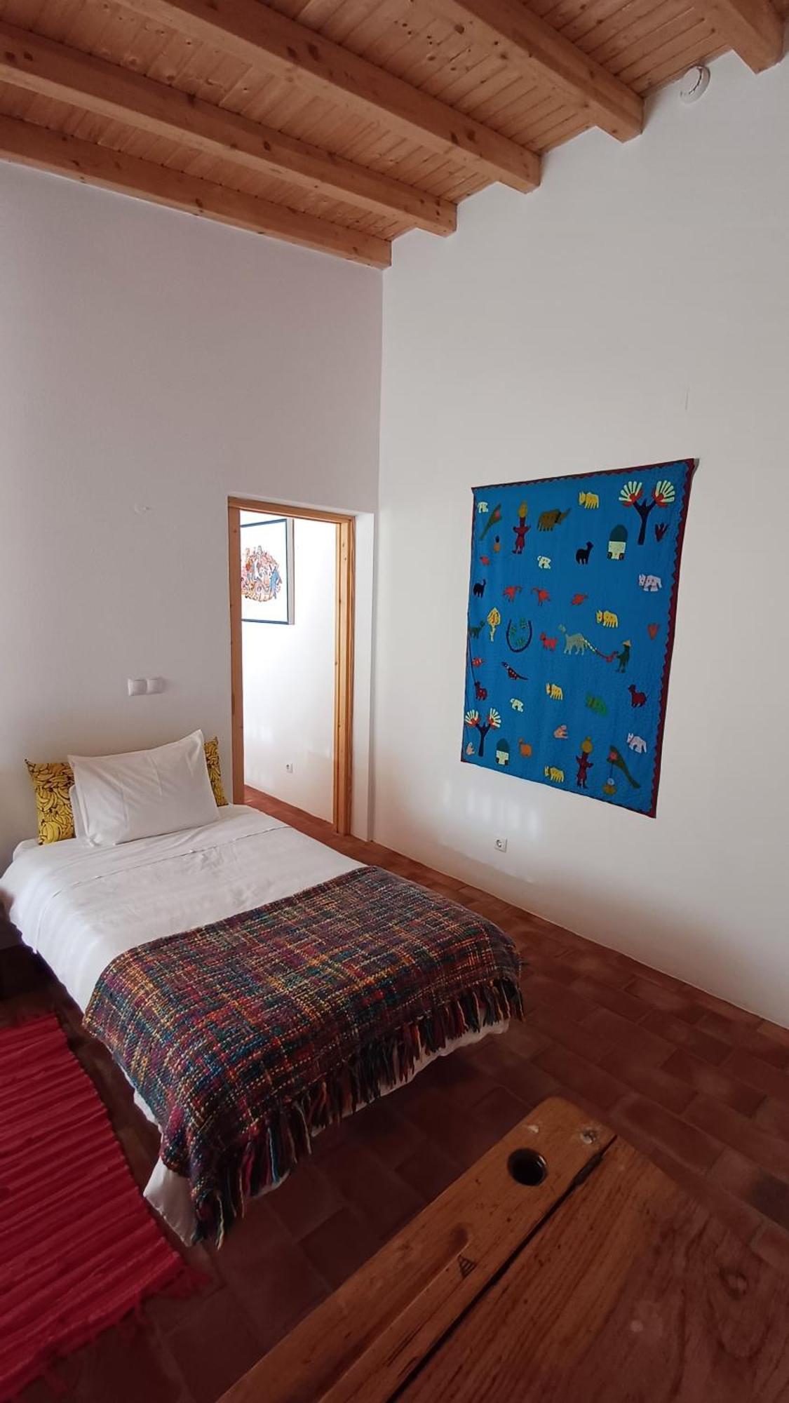 Вилла Casas De Santa Rita Эвора-Монте Экстерьер фото