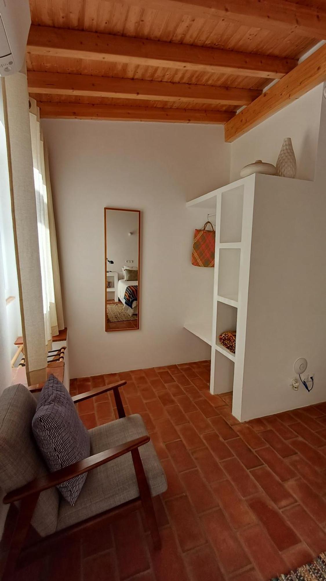 Вилла Casas De Santa Rita Эвора-Монте Экстерьер фото